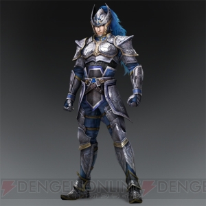 文欽の息子・文鴦が『真・三國無双7』に参戦！ 諸葛誕や郭嘉など7武将 
