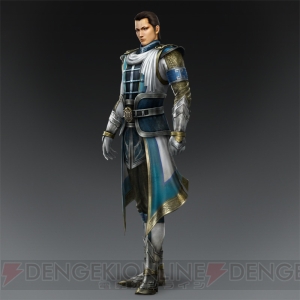 文欽の息子・文鴦が『真・三國無双7』に参戦！ 諸葛誕や郭嘉など7武将も紹介