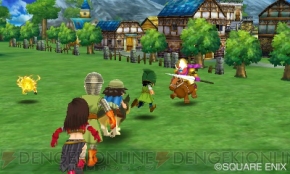 『ドラゴンクエストVII エデンの戦士たち』