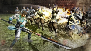 新システムや新武将の使い勝手はどうなのか？ 『真・三國無双7』試遊版のプレイレポートをお届け！