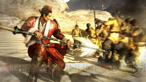 新システムや新武将の使い勝手はどうなのか？ 『真・三國無双7』試遊版のプレイレポートをお届け！
