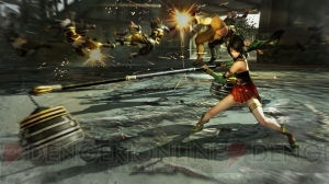 新システムや新武将の使い勝手はどうなのか？ 『真・三國無双7』試遊版のプレイレポートをお届け！