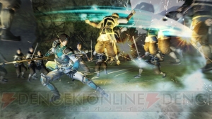 新システムや新武将の使い勝手はどうなのか？ 『真・三國無双7』試遊版のプレイレポートをお届け！