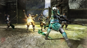 新システムや新武将の使い勝手はどうなのか？ 『真・三國無双7』試遊版のプレイレポートをお届け！