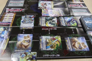 『カードファイト!! ヴァンガード』ってどんなゲームなの？ ブシロードに行ってドクター・オーにルールを教えてもらいました