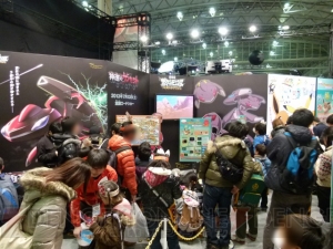 “次世代WHF’13 Winter”に『マリオ』や『ポケモン』、『イナズマイレブン』など人気ゲームが大集合！ バンナム新作『クマ・トモ』のクマも登場