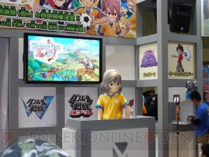 次世代whf 13 Winter に マリオ や ポケモン イナズマイレブン など人気ゲームが大集合 バンナム新作 クマ トモ のクマも登場 電撃オンライン 次世代whf 13 Winter に マリオ や ポケモン イナズマイレブン など人気ゲームが大集合 バンナム新作 クマ トモ のクマも登場 電撃オンライン