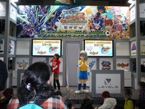 次世代whf 13 Winter に マリオ や ポケモン イナズマイレブン など人気ゲームが大集合 バンナム新作 クマ トモ のクマも登場 電撃オンライン 次世代whf 13 Winter に マリオ や ポケモン イナズマイレブン など人気ゲームが大集合 バンナム新作 クマ トモ のクマも登場 電撃オンライン