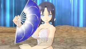 閃乱カグラ SHINOVI VERSUS -少女達の証明- にゅうにゅうDX