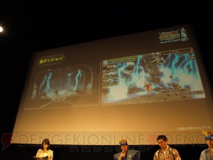 『閃乱カグラ』『PSO2』『ソウル・サクリファイス』とコラボ！ 柴田ヨクサルさんも登場した『サムライ＆ドラゴンズ』ファンミーティング2013冬