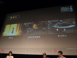 『閃乱カグラ』『PSO2』『ソウル・サクリファイス』とコラボ！ 柴田ヨクサルさんも登場した『サムライ＆ドラゴンズ』ファンミーティング2013冬