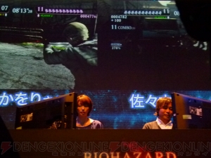 “バイオハザード フェスティバル”