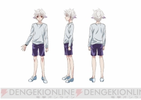 マングローブ制作のtvアニメ カーニヴァル が4月より放送開始 下野紘さん 神谷浩史さんなどキャスト陣のコメントも 電撃オンライン