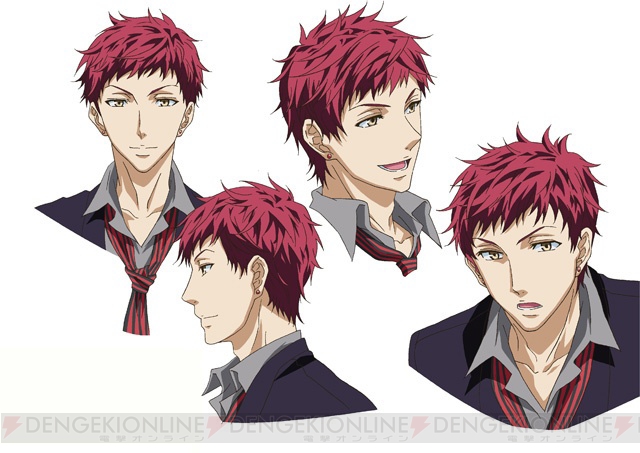 マングローブ制作のtvアニメ カーニヴァル が4月より放送開始 下野紘さん 神谷浩史さんなどキャスト陣のコメントも 電撃オンライン