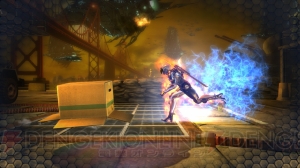 ダンテのリベリオンと雷電の高周波ブレードが激突!? 『プレイステーション オールスター・バトルロイヤル』には豪華なゲストが参戦