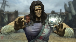 真 北斗無双 Dlcで新たなプレイアブルキャラが登場 天才が世紀末を支配するときが来たのだぁ 電撃オンライン 真 北斗無双 Dlcで新たなプレイアブルキャラが登場 天才が世紀末を支配するときが来たのだぁ 電撃オンライン