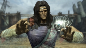 『真・北斗無双』DLCで新たなプレイアブルキャラが登場！ 天才が世紀末を支配するときが来たのだぁ!!