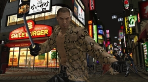 『龍が如く5 夢、叶えし者』主人公4人の衣装が新たに配信！ 遊びの幅を広げるエクストラコンテンツ第7弾