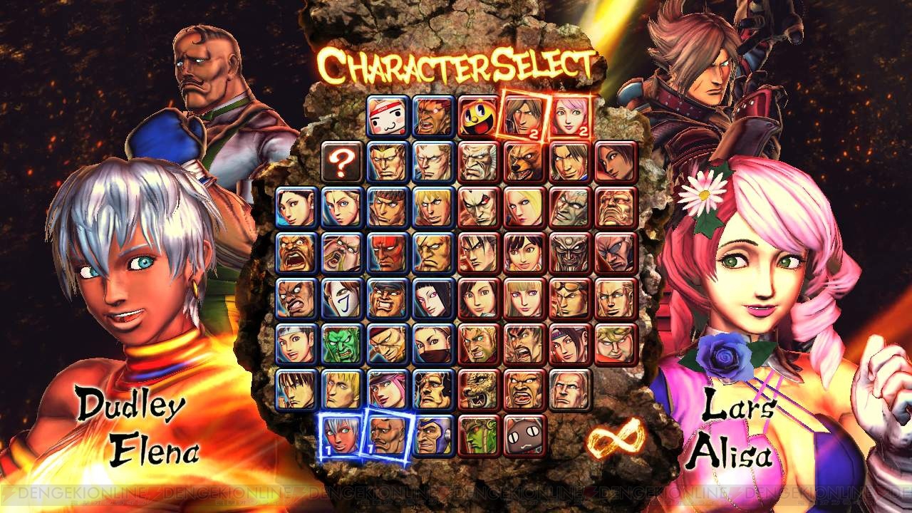 ストリートファイター X 鉄拳 Defeat at the Crossroad (ARCADIA EXTRA 