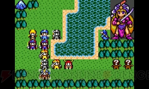 ゲームギアの『アーリエル クリスタル伝説』が3DS向けバーチャル