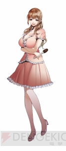 彼女の柔らかさに包まれる快適なPC環境を――『特殊報道部』に登場する村瀬知華の『おっぱいマウスパッド』が発売決定