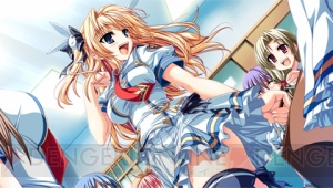 好きなことの真ん中で熱く生きる！ 女装漫画家が主人公の恋愛AVG『オレは少女漫画家』が一般PCソフトとなって3月29日に発売
