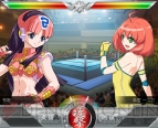 『リング☆ドリーム～女子プロレス大戦～』