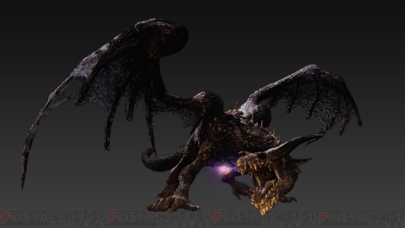 ドラゴンズドグマ ダークアリズン の新情報が公開 幾度となく戦うことになる腐死竜 カースドラゴンとは 電撃オンライン