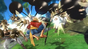 原作のあの技はゲームでどう再現されている？ 『ワンピース 海賊無双2』の第2弾PVが公開