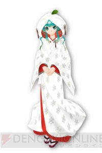 『初音ミク -Project DIVA- f』に新DLC“雪ミク 2013 モジュールセット”が配信決定！