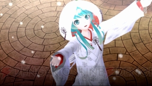 『初音ミク -Project DIVA- f』に新DLC“雪ミク 2013 モジュールセット”が配信決定！