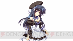 お嬢様と“男の娘”の学園クラブAVGがPS Vitaに登場！ 『Cure Mate Club』が3月に発売