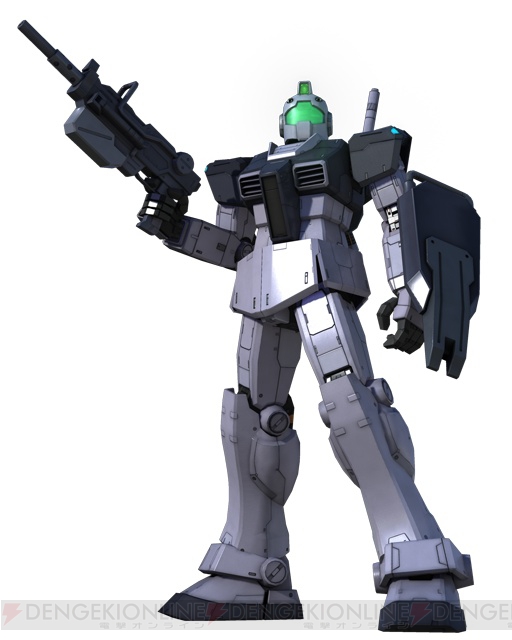 ホワイトディンゴ隊のジムと最終生産型のザクiiが 機動戦士ガンダム バトルオペレーション に参戦 電撃オンライン ホワイトディンゴ隊のジムと最終生産型のザクiiが 機動戦士ガンダム バトルオペレーション に参戦 電撃オンライン