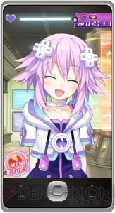 スマートフォン向けアプリ『神次元アプリ ネプテューヌ』の追加コンテンツ“春ボイスセット”が配信開始！