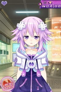 スマートフォン向けアプリ『神次元アプリ ネプテューヌ』の追加コンテンツ“春ボイスセット”が配信開始！