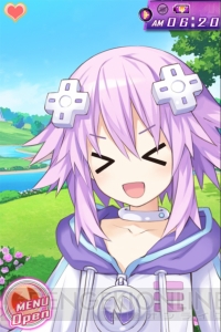 スマートフォン向けアプリ『神次元アプリ ネプテューヌ』の追加コンテンツ“春ボイスセット”が配信開始！