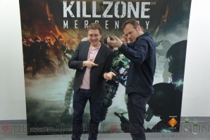 『Killzone： Mercenary』
