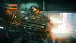 金のためだけに動く傭兵（Mercenary）が見る世界とは？ 『Killzone： Mercenary』のメディアセッション＆試遊レポートをお届け