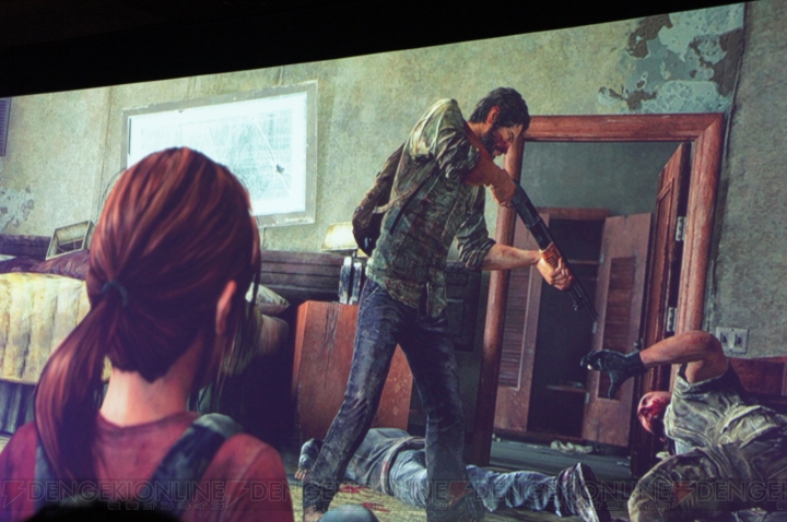 この緊張感はまぎれもなく“本物”!! 『The Last of Us』メディアセッション＆世界最速試遊レポート