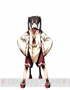 和風剣戟AVG『神咒神威神楽 曙之光』のゲーム内容を紹介！ 新規に収録されたイベントCG＆立ち絵も公開