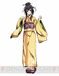 和風剣戟AVG『神咒神威神楽 曙之光』のゲーム内容を紹介！ 新規に収録されたイベントCG＆立ち絵も公開