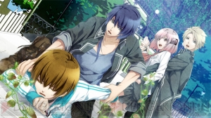 【電撃乙女部】最新映像を独占先行公開！ オトメイトの乙女ゲーム『NORN9 ノルン＋ノネット』を紹介