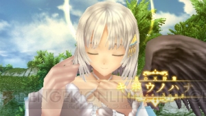 パニスが手作りチョコを持って来たよ！ 『シャイニング・アーク』の天使が電撃オンライン編集部に降臨したよ♪