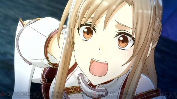 『ソードアート・オンライン －インフィニティ・モーメント』