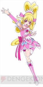 プリキュアオールスターズ ぜんいんしゅうごう☆レッツダンス！』の