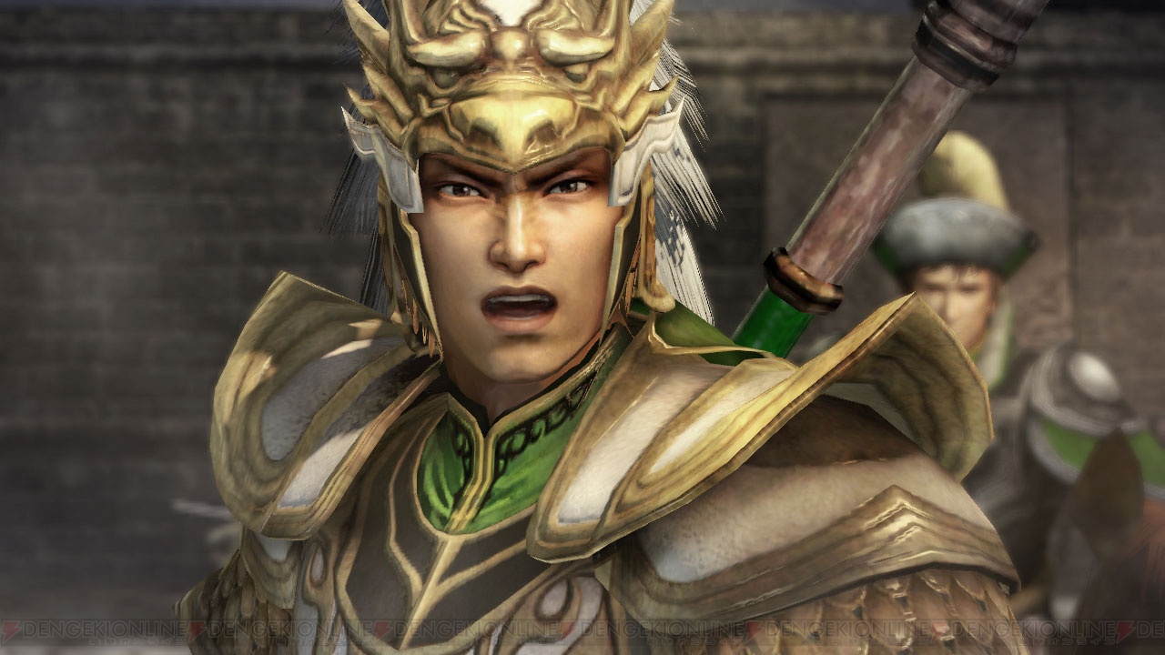 真・三國無双7』より馬超や蔡文姫などの6名のプレイアブル武将が