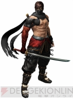 『NINJA GAIDEN 3:Razor's Edge』