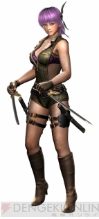 『NINJA GAIDEN 3:Razor's Edge』