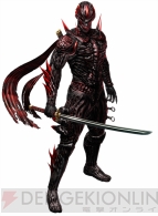 『NINJA GAIDEN 3:Razor's Edge』