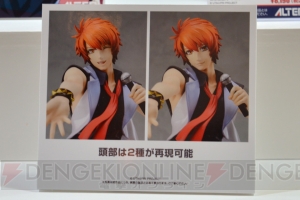 【電撃乙女部】『黒子のバスケ』『うた☆プリ』などのキュートなフィギュアが多数登場したワンダーフェスティバル2013［冬］レポ